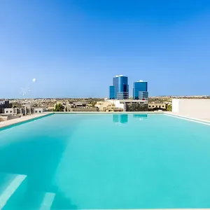Apartamento Annitchka Mansions - In Malta, Birkirkara
